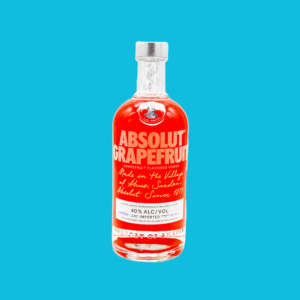 Absolut Grapefruit 700ml, 40.0%ALC