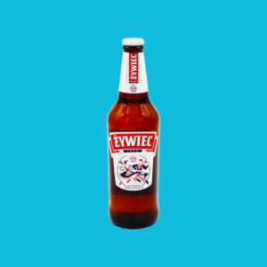 Zywiec 500ml, 5.5%ALC